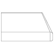 3D profile for Emerson door.