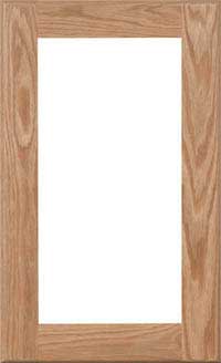 Easton 7/8" Glass Door