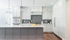 Timeless Painted Kitchen - 10407