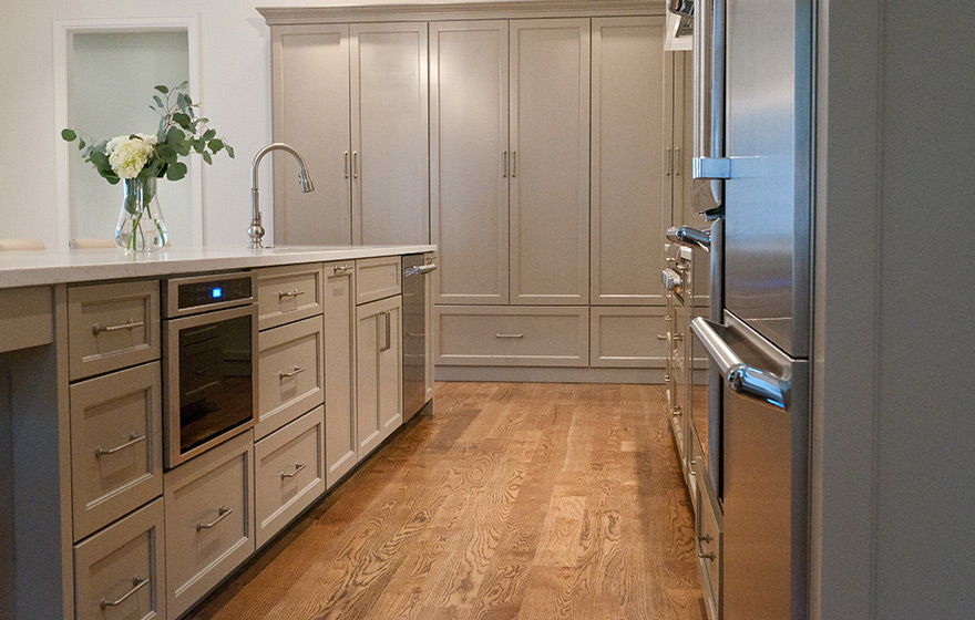 Design the exact door you want with the Custom Design Series.