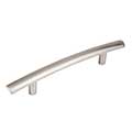 Arch Bar Pull 96mm Satin Nickel