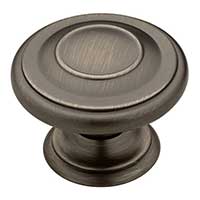 Harmon Knob Heirloom Silver
