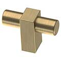 Artesia Knob Champagne Bronze