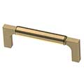 Artesia Pull 96mm Champagne Bronze