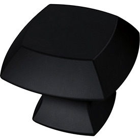 Mandara Knob Black