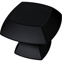 Mandara Knob Black