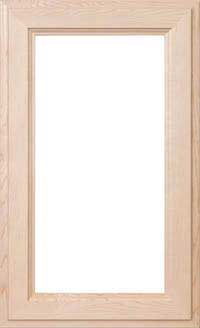 Ramona 7/8" Glass Door