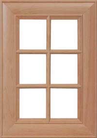 Melbourne 3/4" French Lite Door