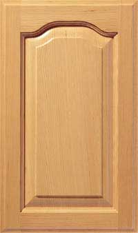 Hillsboro 3/4" Door