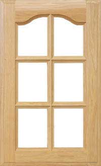 Hillsboro 3/4" French Lite Door