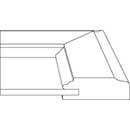 3D Profile for Adobe Mitered 3/4" door.