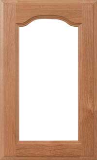 Hillsboro 7/8" Glass Door