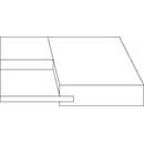 3D Profile for Sawyer 3/4" door.