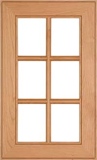 Chapman 3/4" French Lite Door