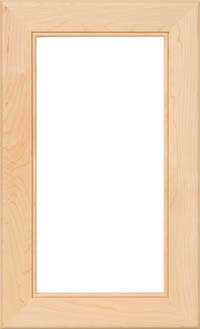 Estrella 3/4" Glass Door