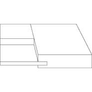 3D profile for Tesoro door