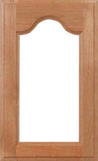 Liberty 7/8" Glass Door