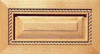 Pinnacle 3/4" 5-Piece Drawer Front