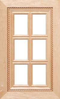 Highpointe 3/4" French Lite Door