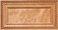 Highpointe 3/4" 5-Piece Drawer Front