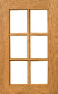 Sullivan 3/4" French Lite Door