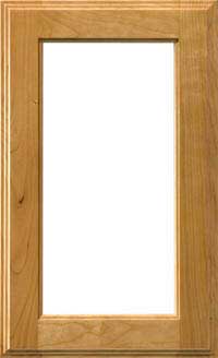 Terracina 3/4" Glass Door