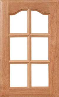 Cardinal 3/4" French Lite Door