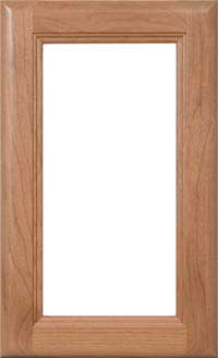 Providence 7/8" Glass Door