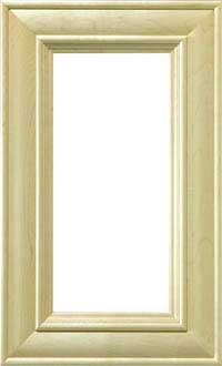 Wilmington 7/8" Glass Door