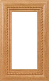 Waldorf 3/4" Glass Door