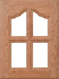 Washington 7/8" French Lite Door