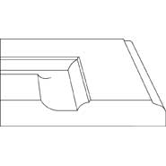 3D profile for SR9 door.