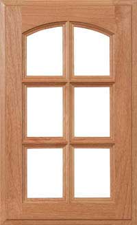 Patriot 7/8" French Lite Door