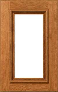 San Marino 3/4" Glass Door