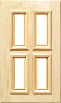 Bel Air 3/4" French Lite Door