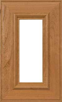 Bellingham 3/4" Glass Door