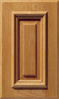 Solana 3/4" Door