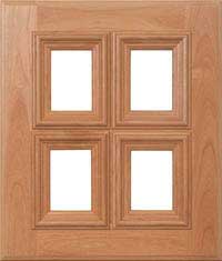 Solana 3/4" French Lite Door