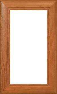 Saratoga 7/8" Glass Door