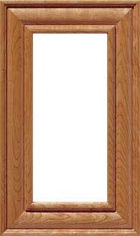 Brunswick 7/8" Glass Door