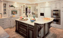 Manhattan 7/8" (63) Kitchen with OE11 - 10018