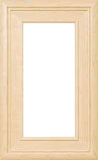 Manhattan 7/8" Glass Door