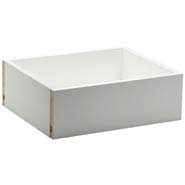 Doweled Drawer Box, Assembled (649)