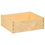 Dovetail Prefinished Drawer Box (661)