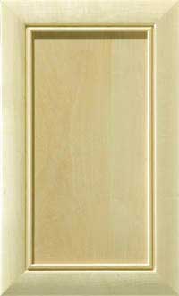 Normandie 7/8" Door