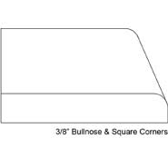 3D profile for MBS door.