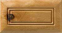 Sheffield 7/8" Routed Drawer Front