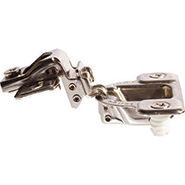 Salice Self Closing Compact Hinge 1-1/4" Overlay