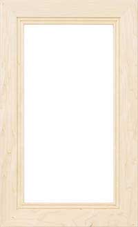 Windsor 3/4" Glass Door