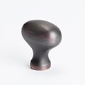 Smooth Knob Verona Bronze